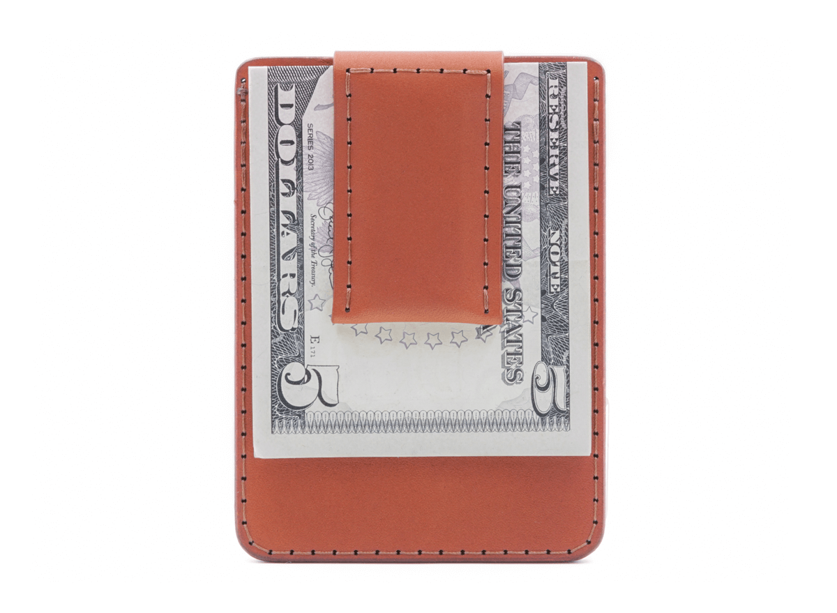 What is the point of money clips when we have wallets?