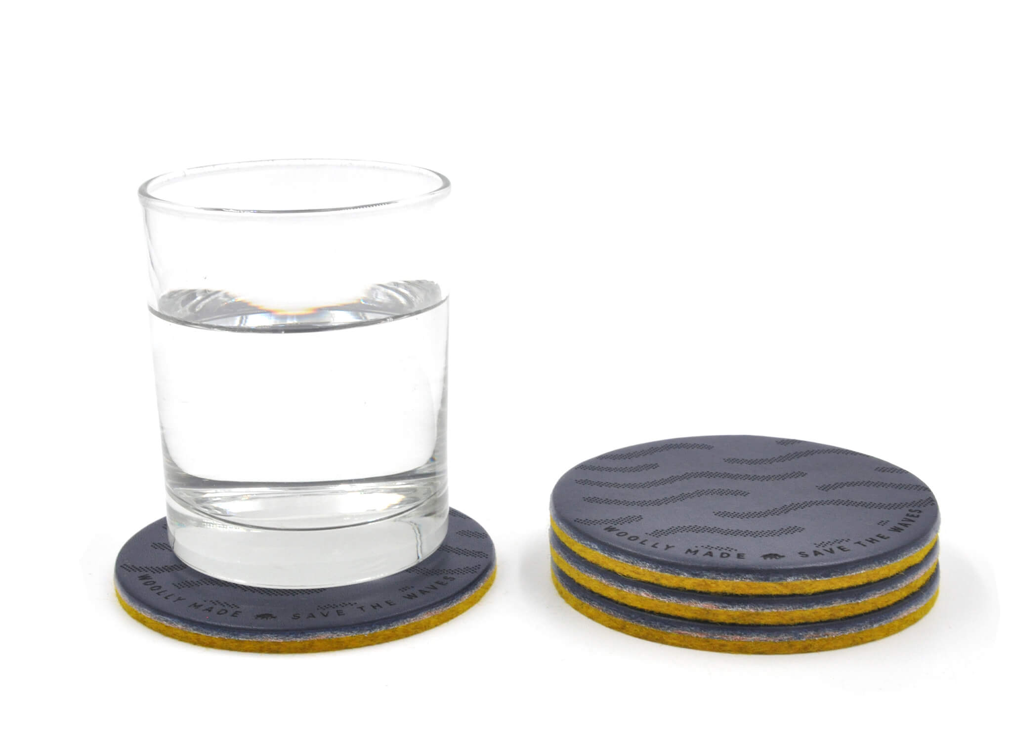 Coasters (Save the Waves)