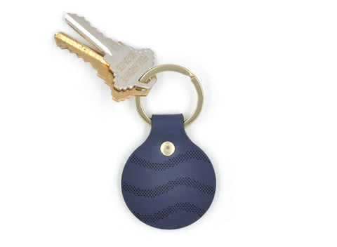 Tag Keychain (Save the Waves)
