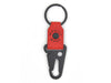Red Clip Keychain