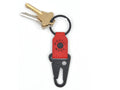 Red Clip Keychain