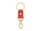 Red Swivel Keychain